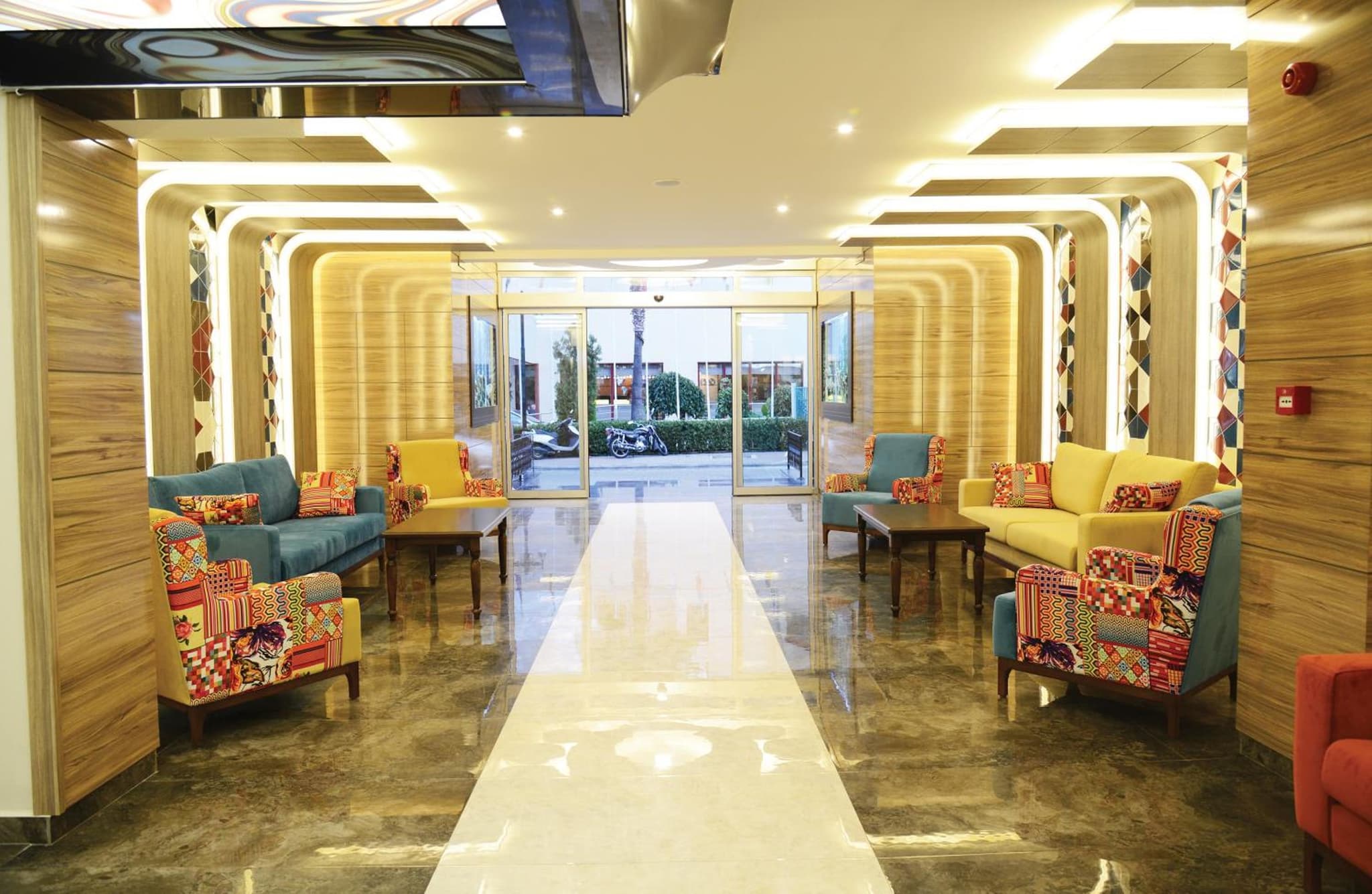 Ozgur Bey Spa Hotel - Image 3