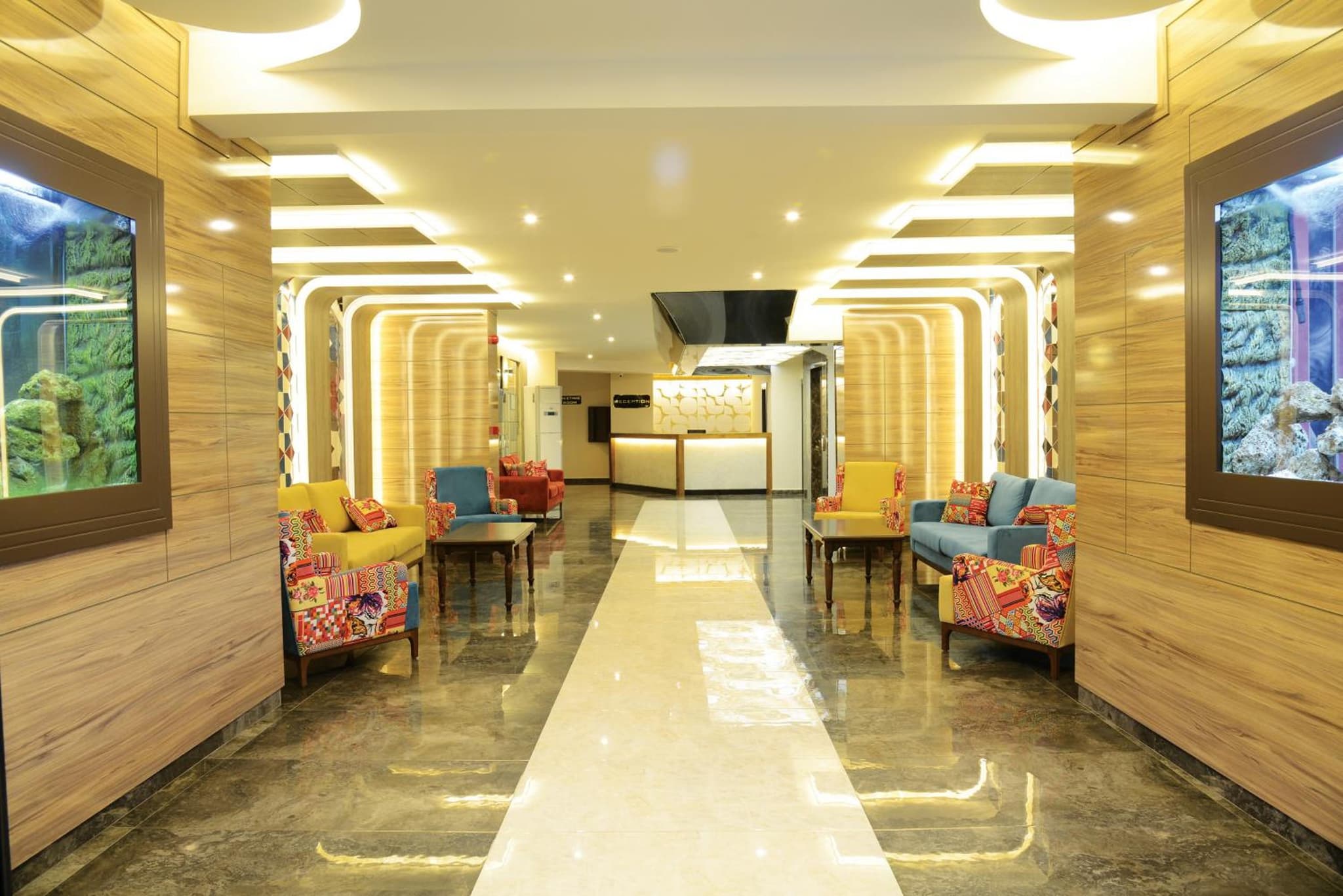 Ozgur Bey Spa Hotel - Image 2