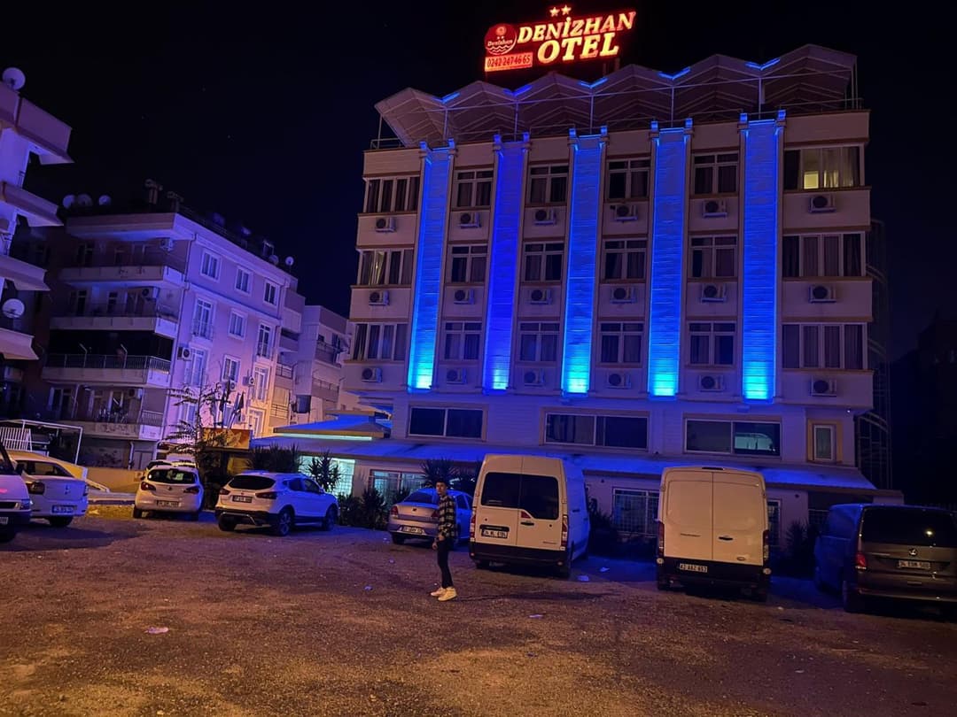 Denizhan Otel fotoğrafı