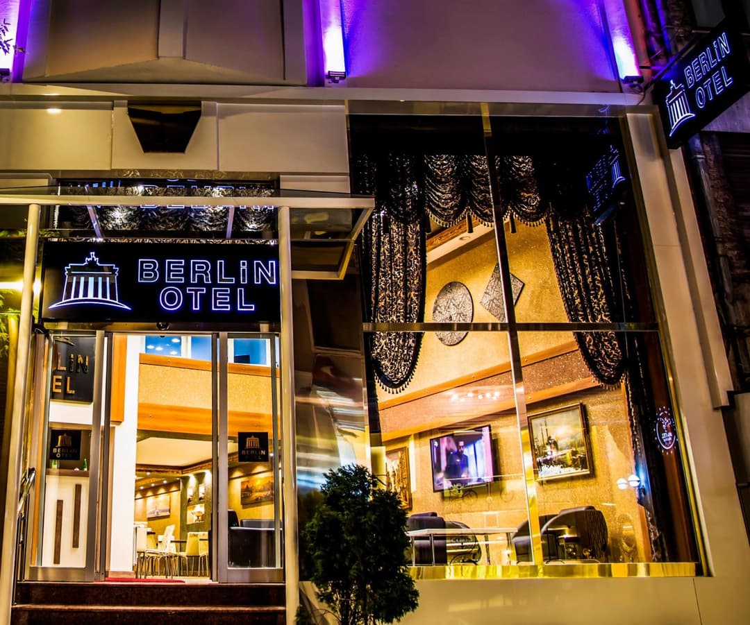 Berlin Otel Nişantaşı fotoğrafı