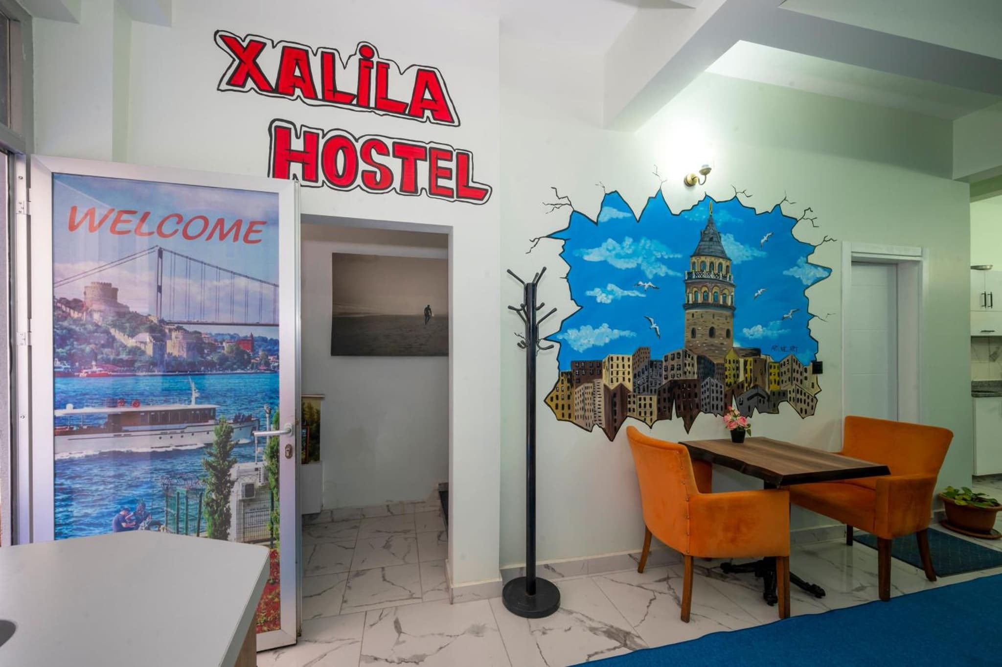 XALİLA HOSTEL&CAFE - Image 1
