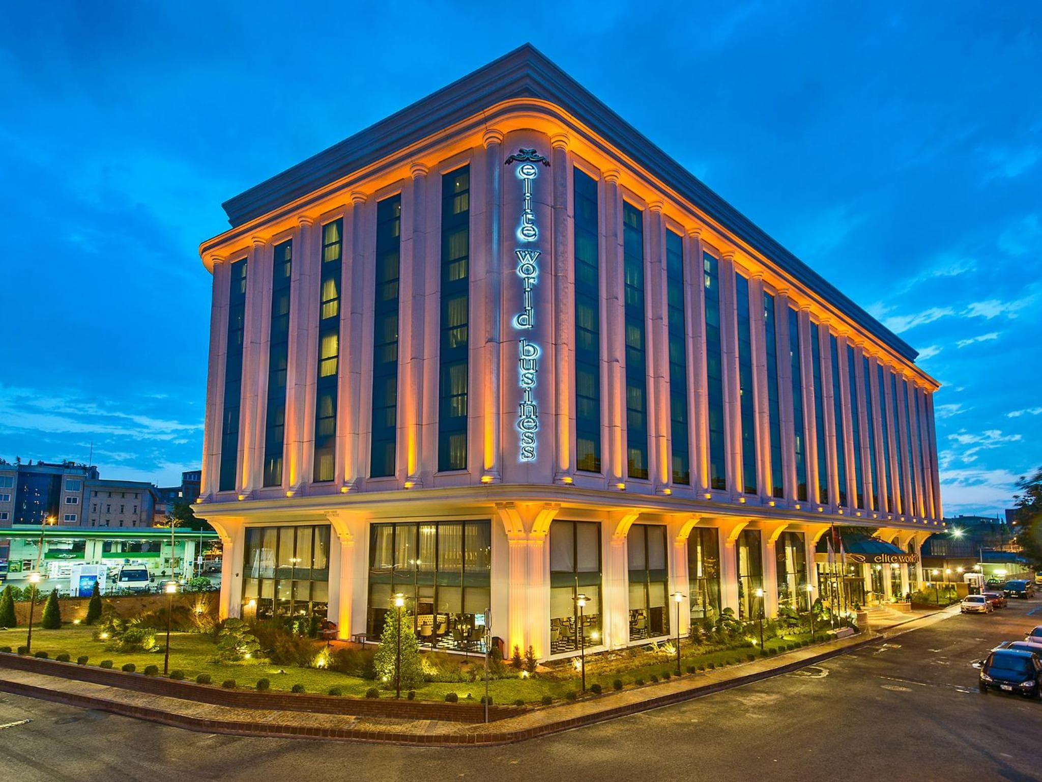 Elite World Istanbul Florya - Image 3