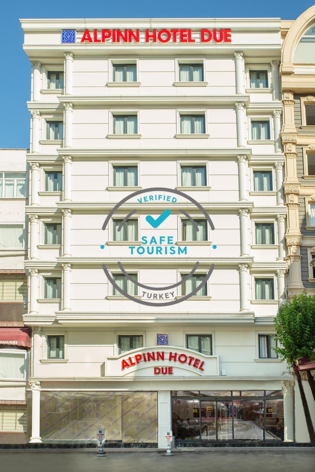 Alpinn Otel DUE fotoğrafı