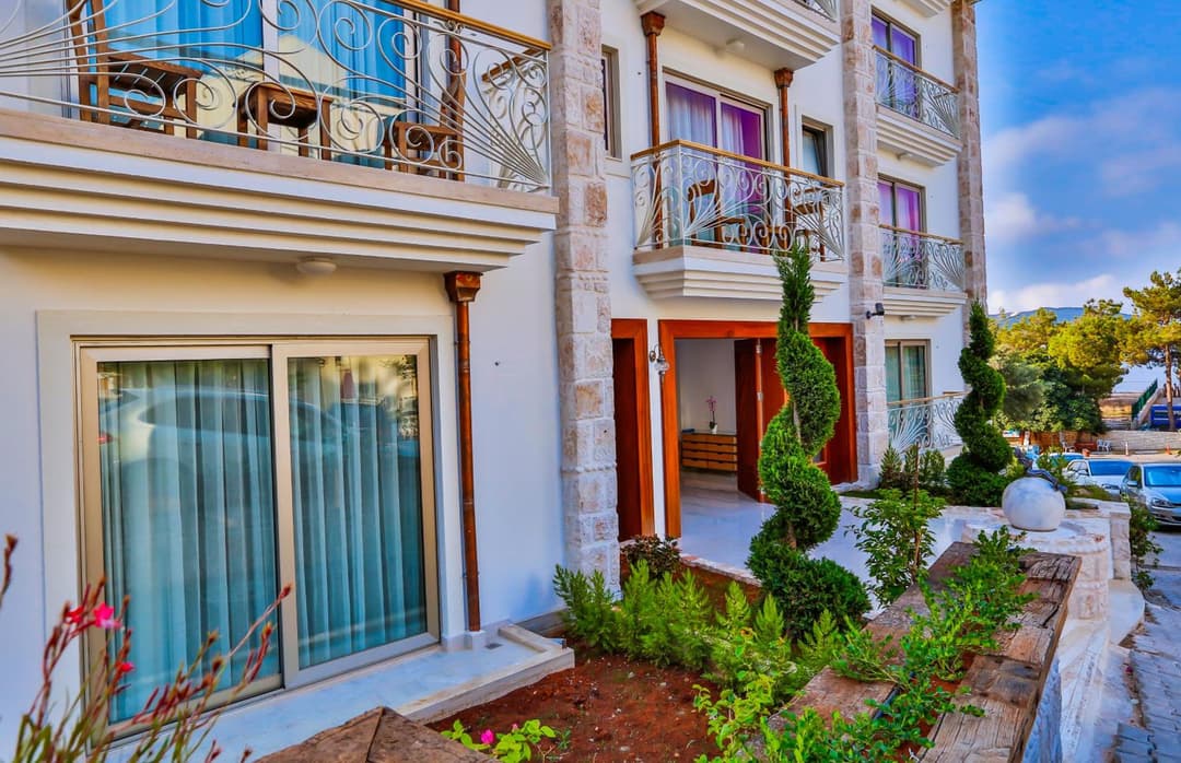 Arnna Hotel fotoğrafı