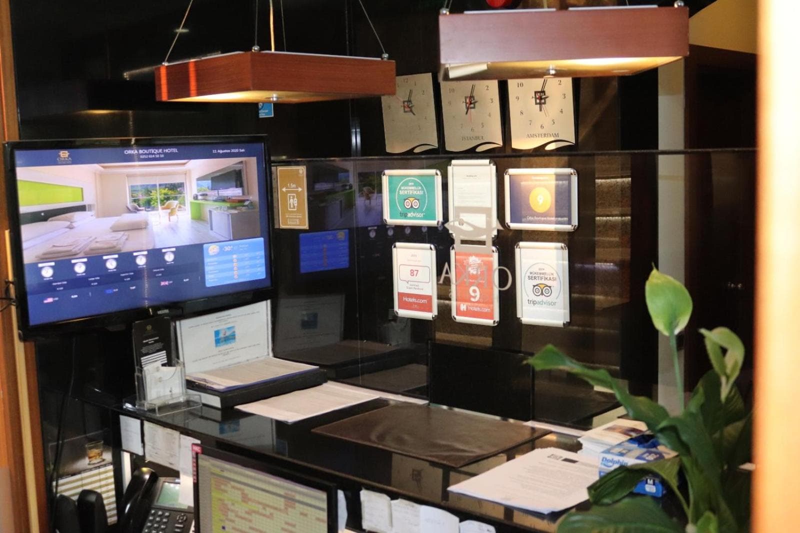 Orka Boutique Otel - Image 2