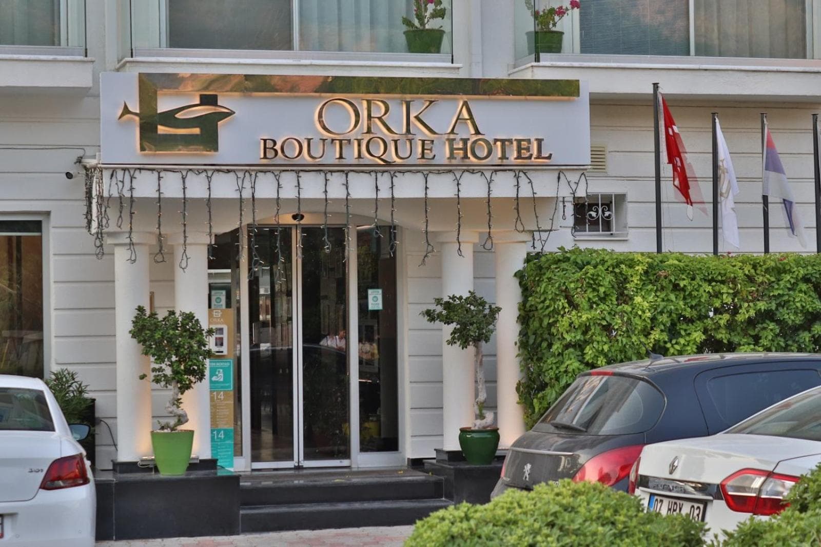 Orka Boutique Otel - Image 4