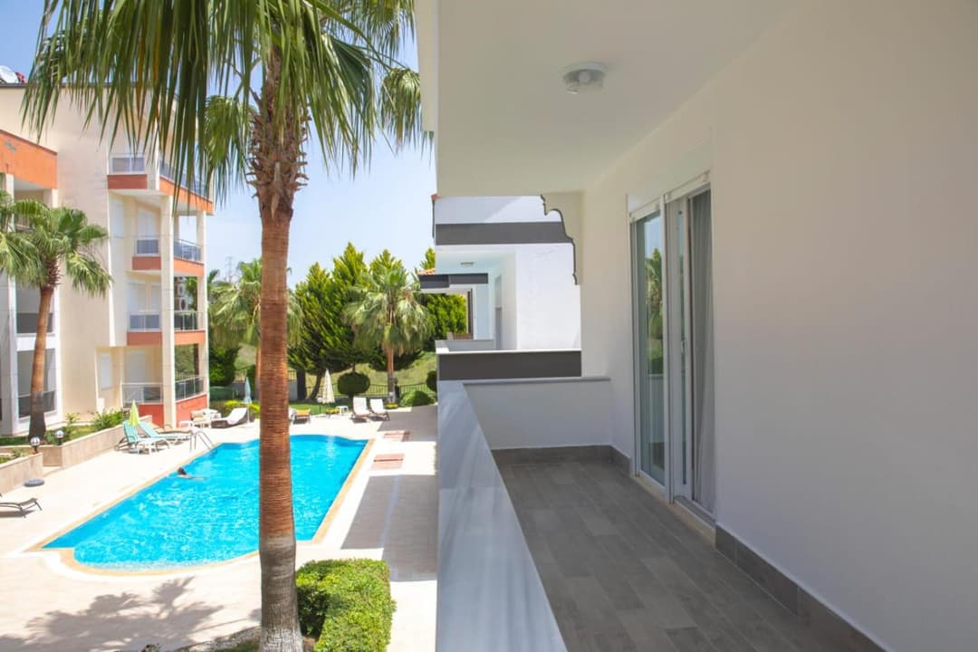 Sunrise hill villa with private pool fotoğrafı