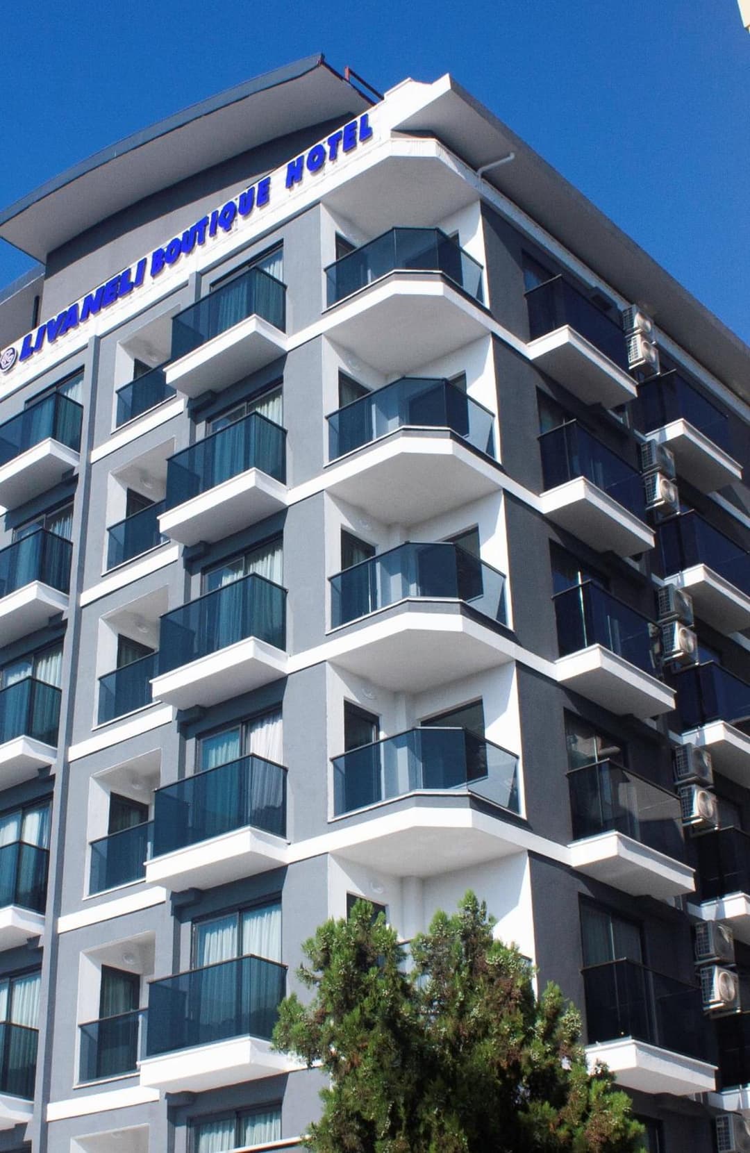 Livaneli Boutique Otel fotoğrafı