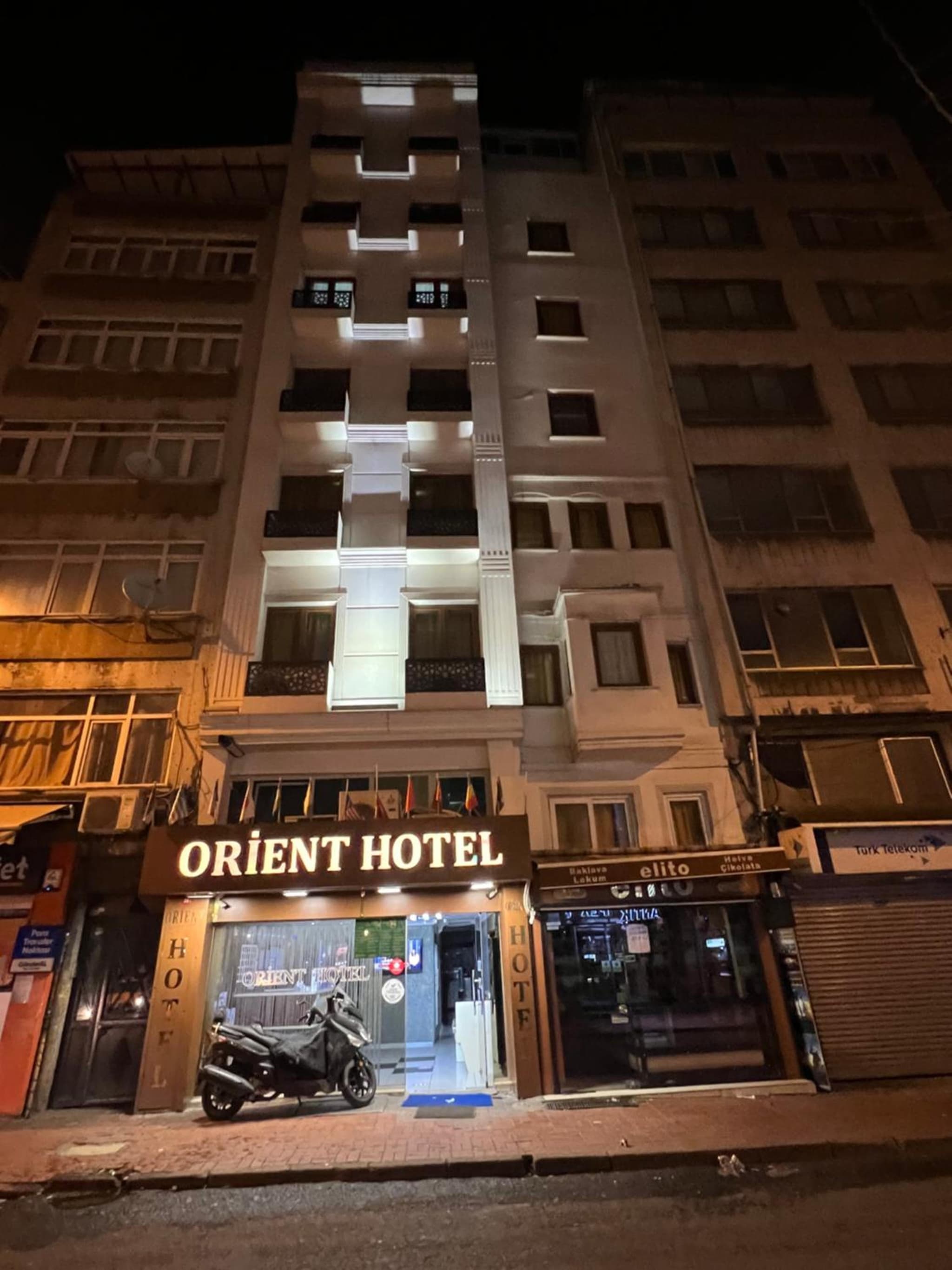 Orient Hotel - Image 1