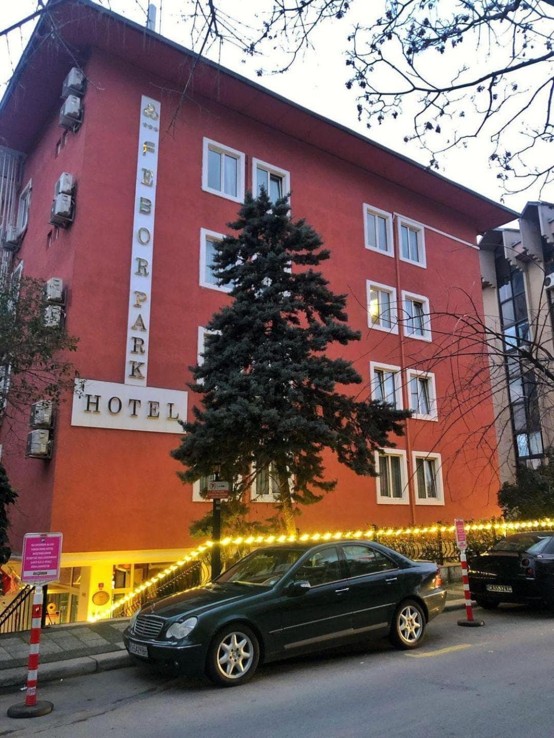 Febor Park İstanbul Levent Hotel fotoğrafı