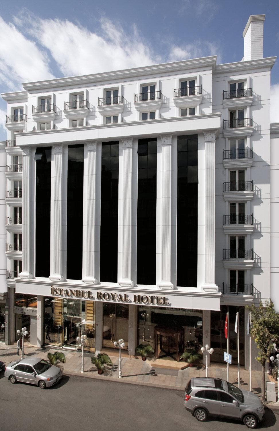 Istanbul Royal Hotel fotoğrafı