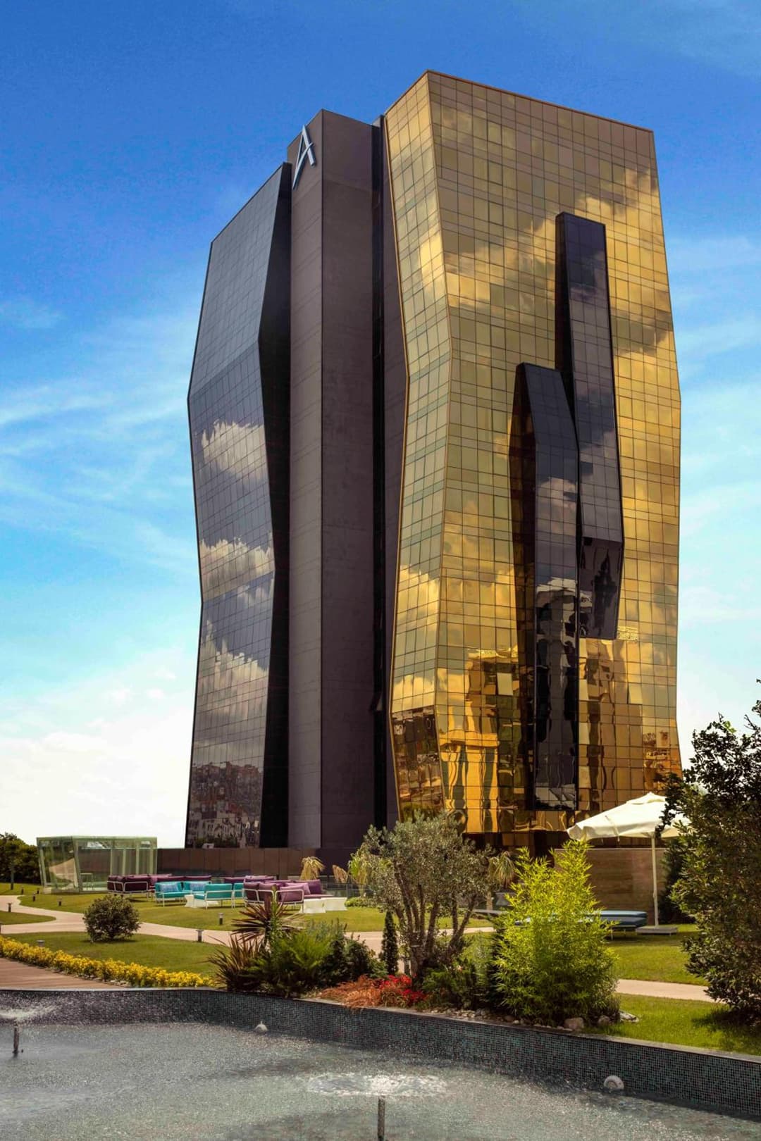 Tango Arjaan by Rotana İstanbul Asia fotoğrafı