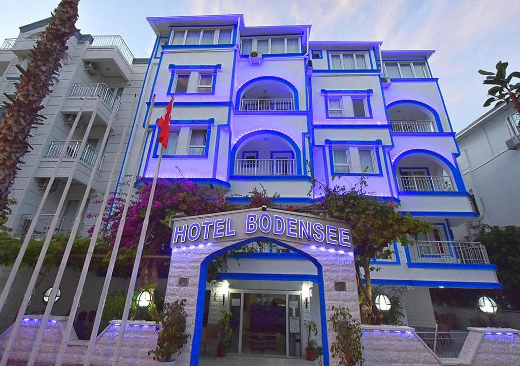 BODENSEE OTEL fotoğrafı