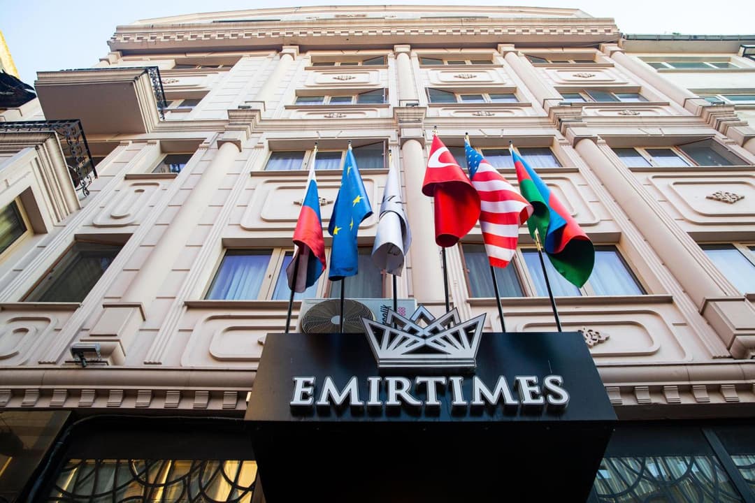 Emirtimes Otel Kadıköy fotoğrafı