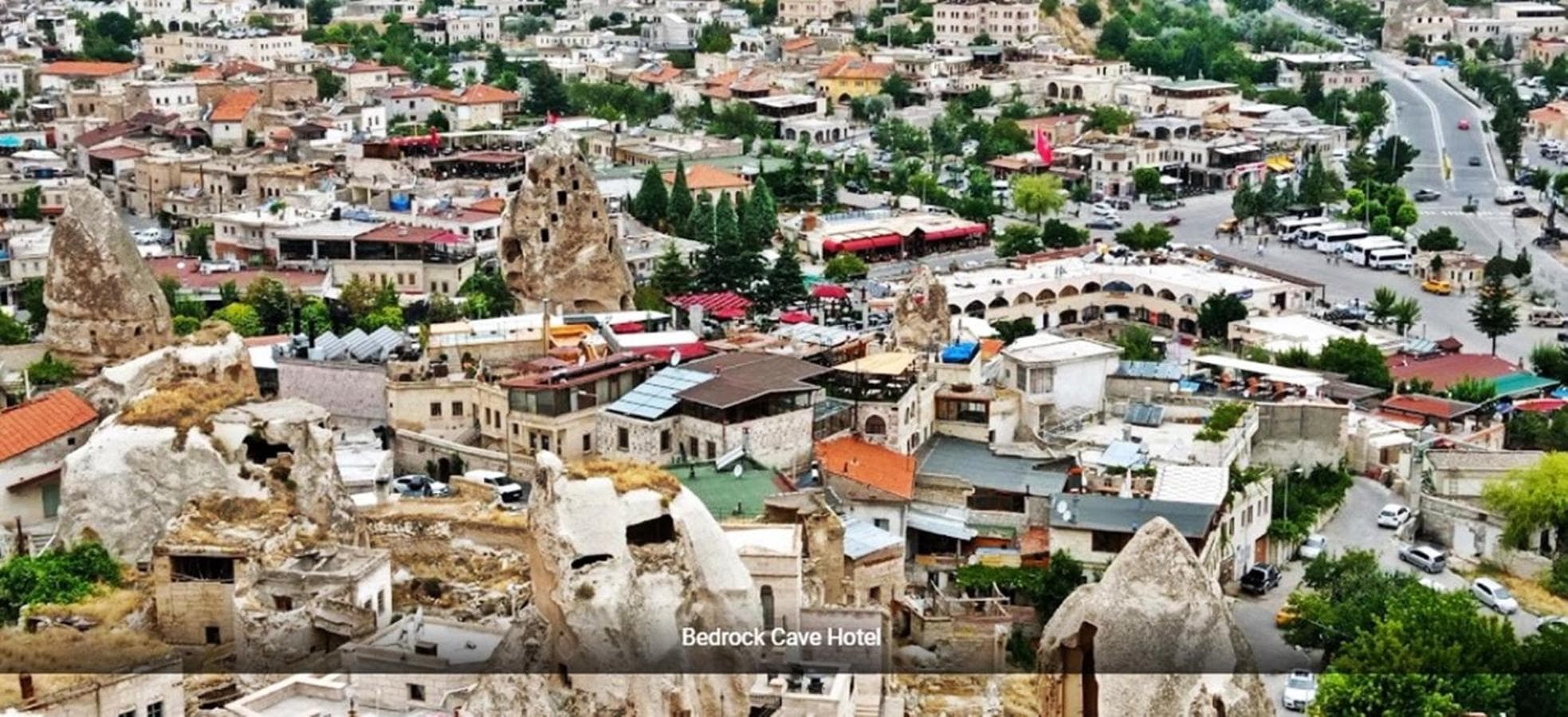 Bedrock Cave Hotel - Image 1