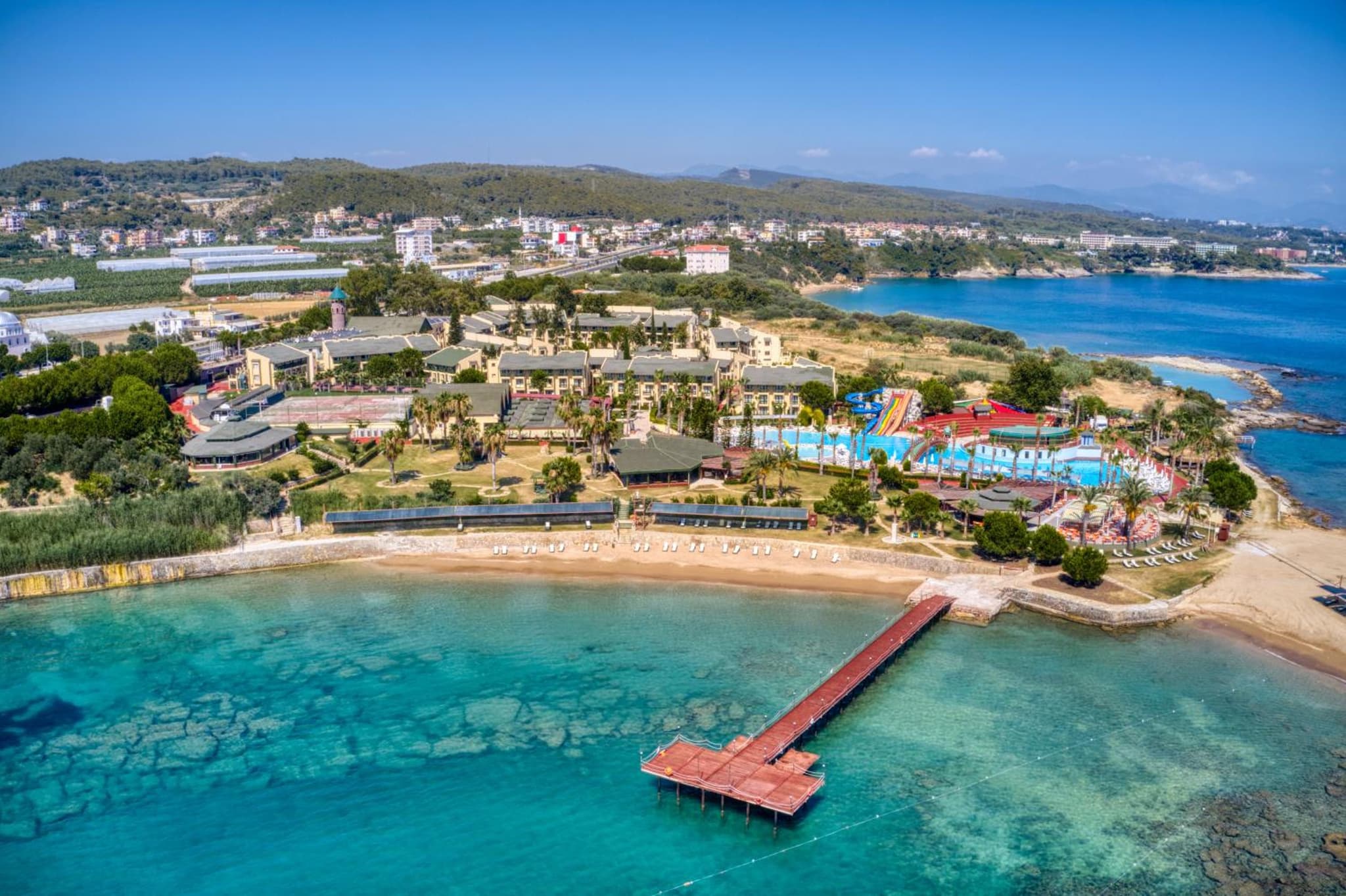 Oz Hotels Incekum Beach - Image 1