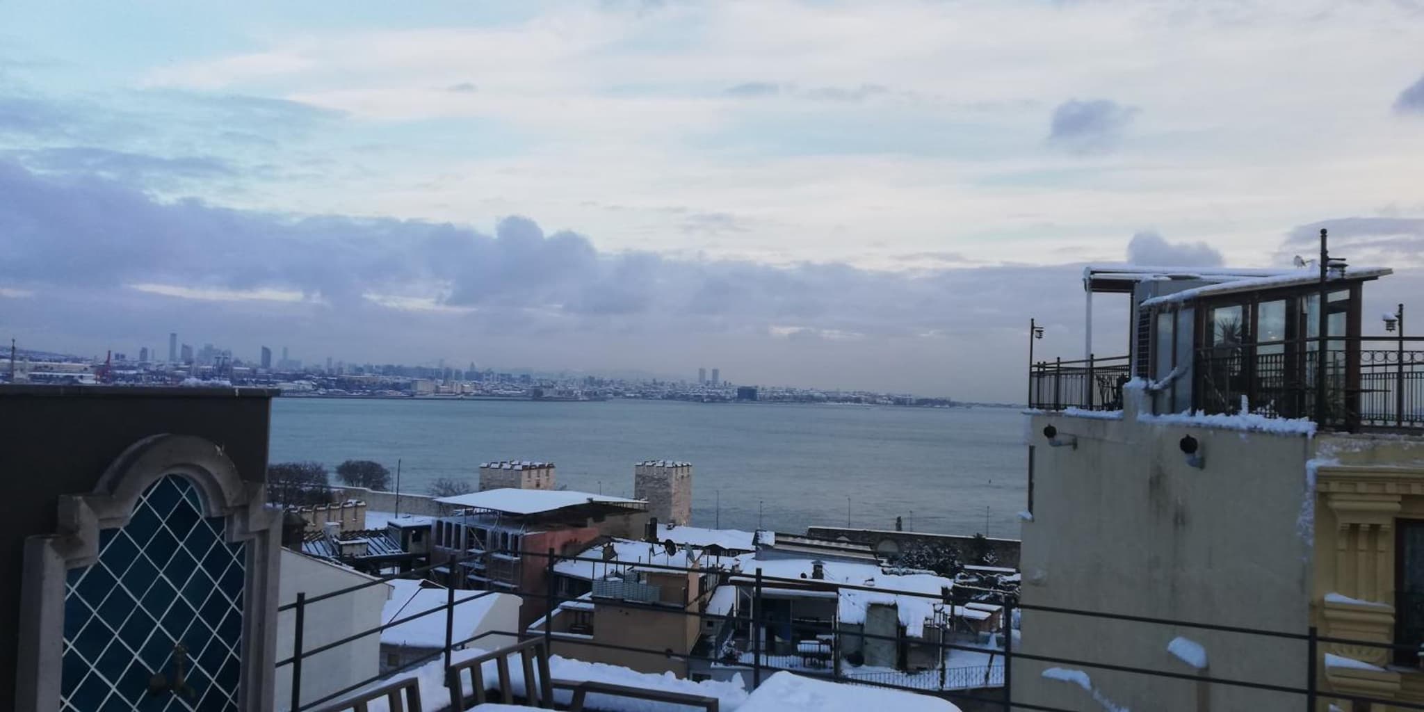 Henna Otel İstanbul - Image 4