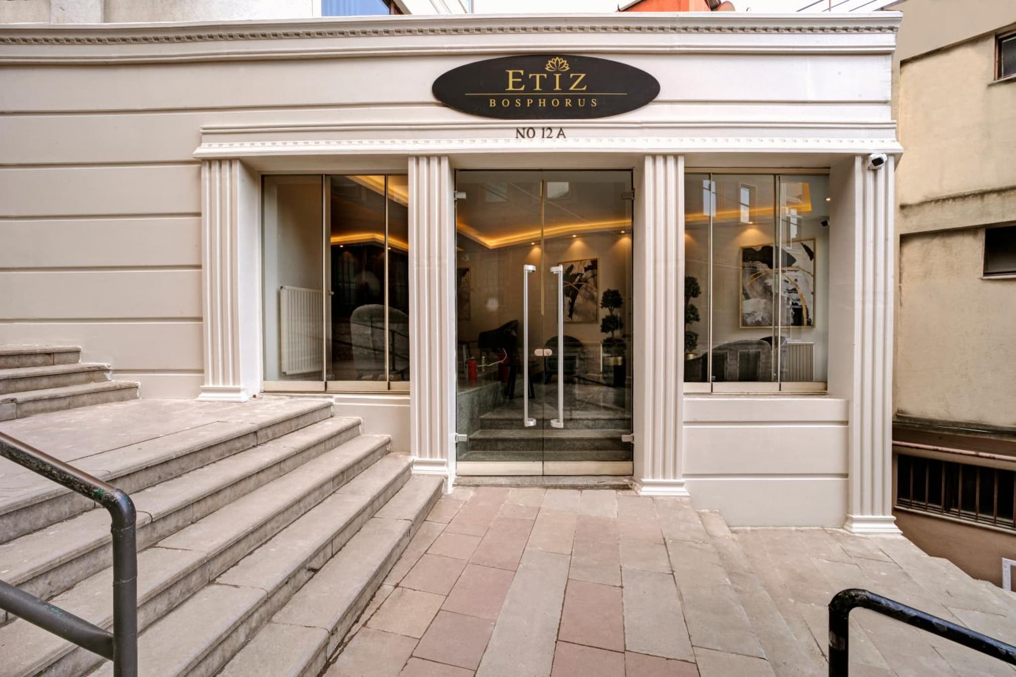 Etiz Hotels Bosphorus - Image 1