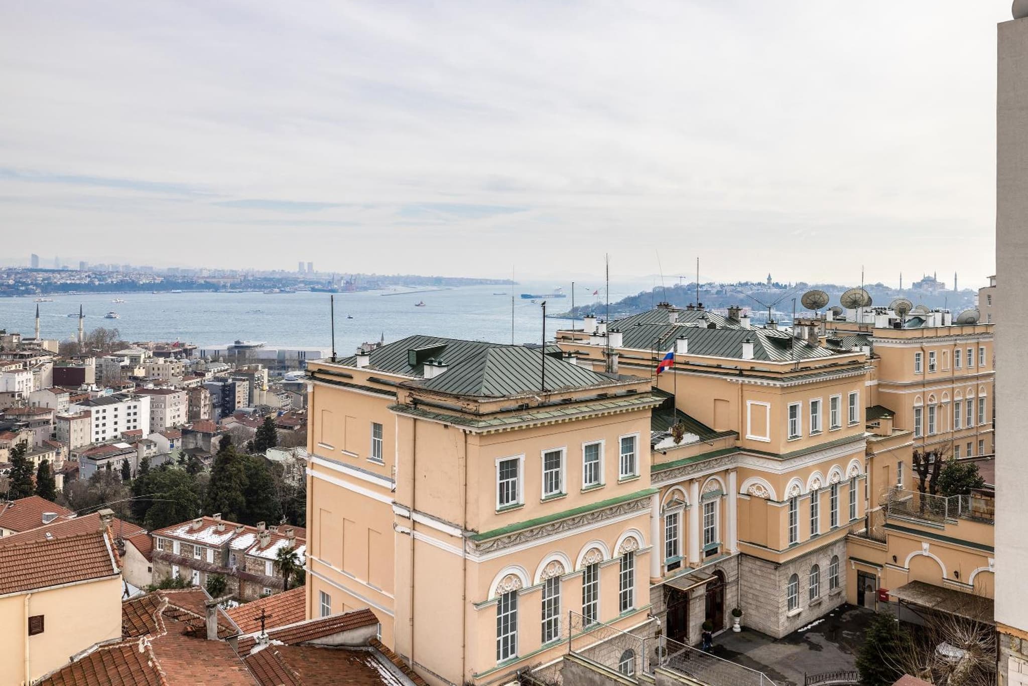 Upside Daireler - Image 1