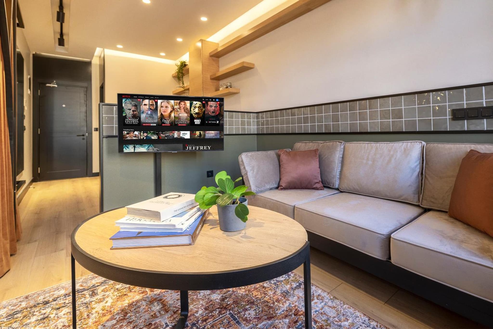 Upside Daireler - Image 4