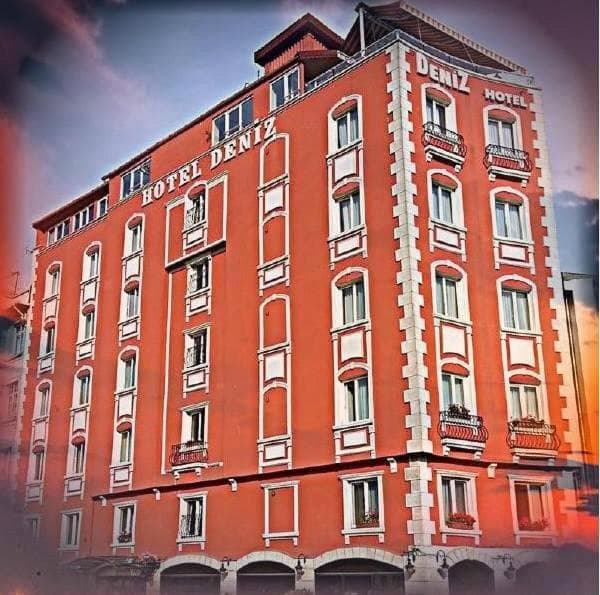 deniz otel fotoğrafı