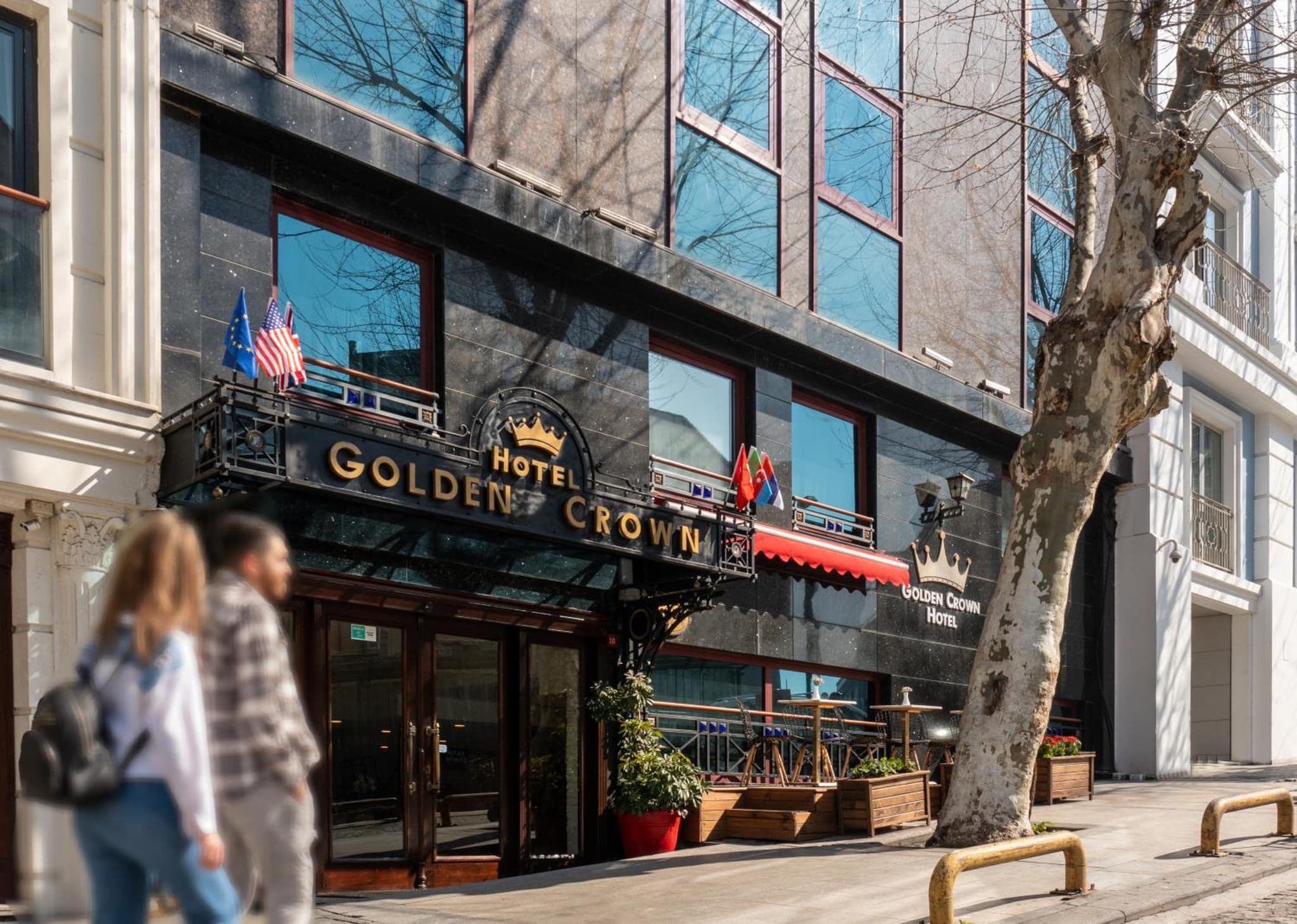 Golden Crown Otel - Image 1