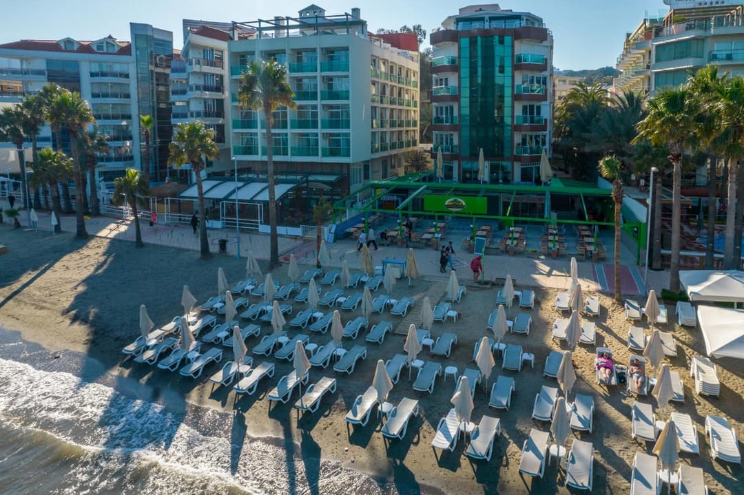 Yuvam Prime Beach Hotel fotoğrafı