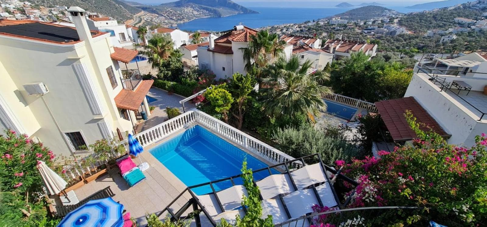 Entire Villa Lulu Kalkan - Private Pool, free Wi-Fi, Good Location, Breathtaking Sea Views - Image 1