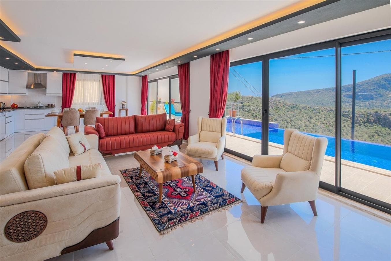 Likya Villa Kalkan - Image 1