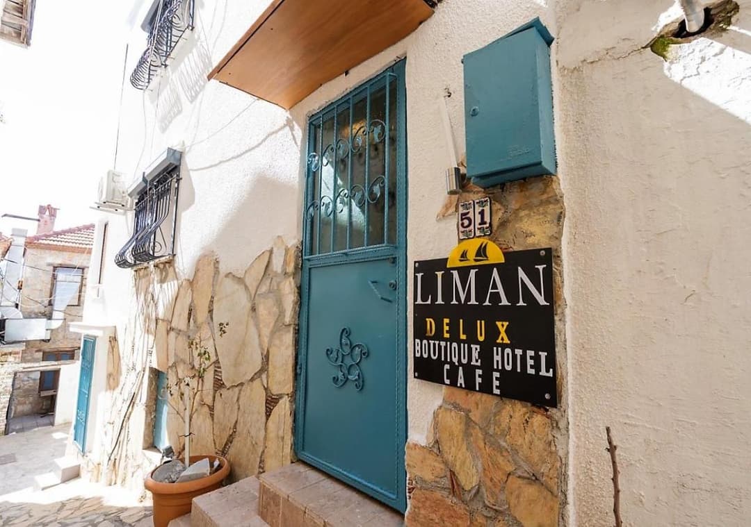 Liman Deluxe Hotel fotoğrafı