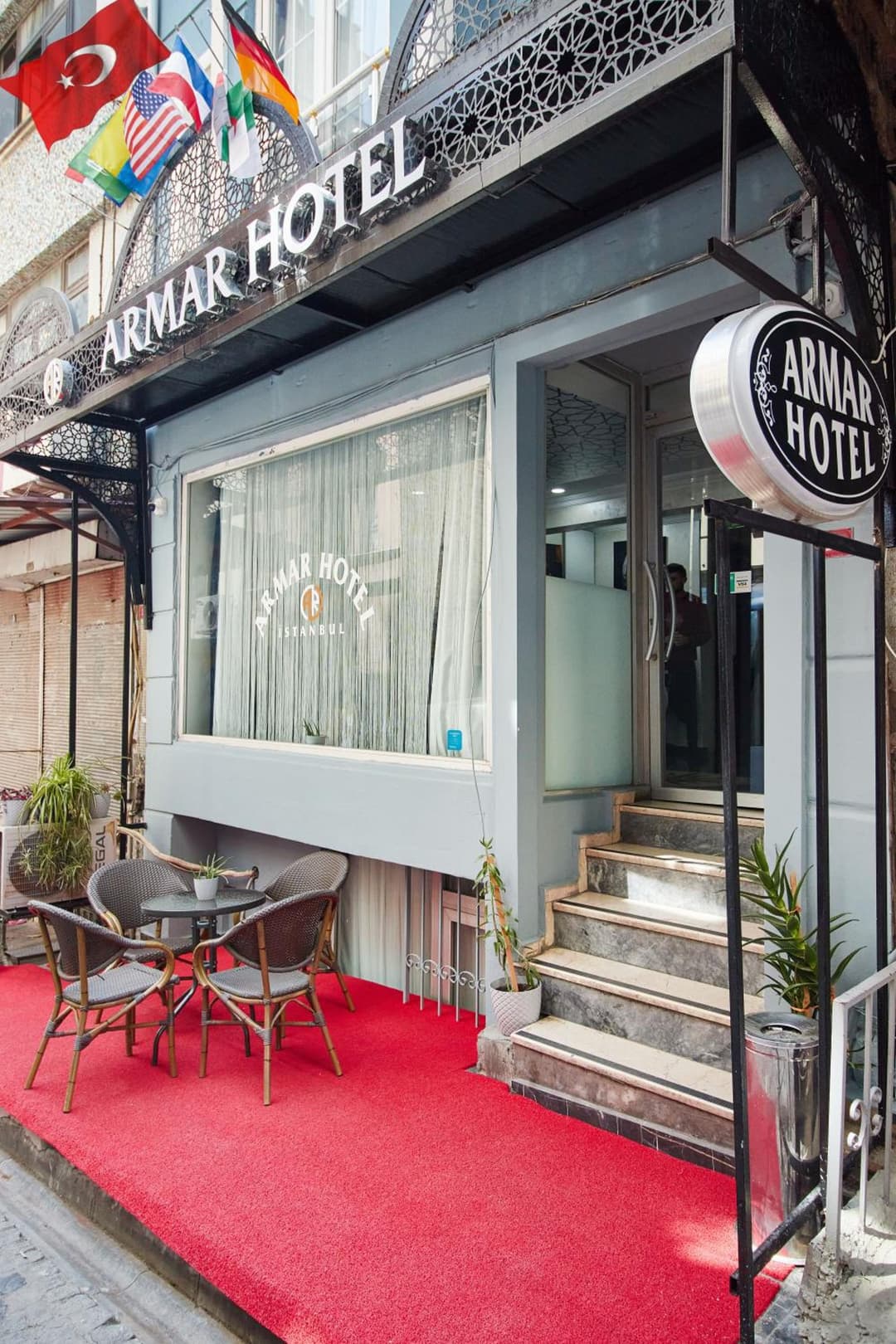 Armar Hotel fotoğrafı