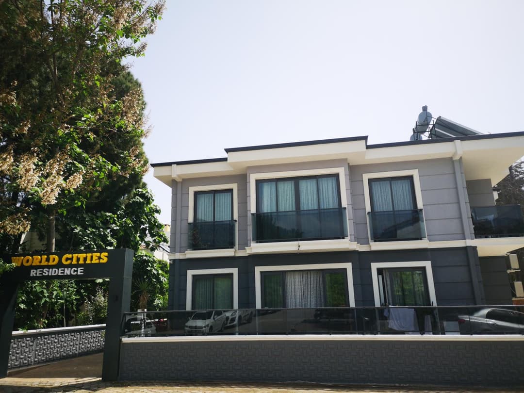 World Cities Residence fotoğrafı