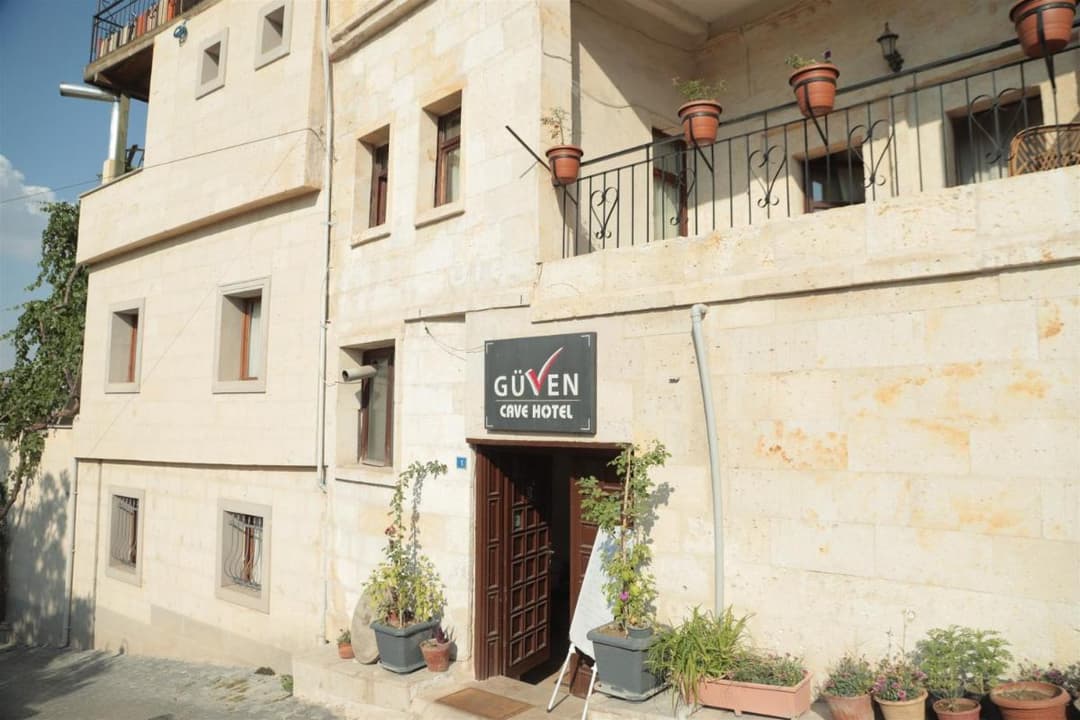 Guven Cave Hotel fotoğrafı