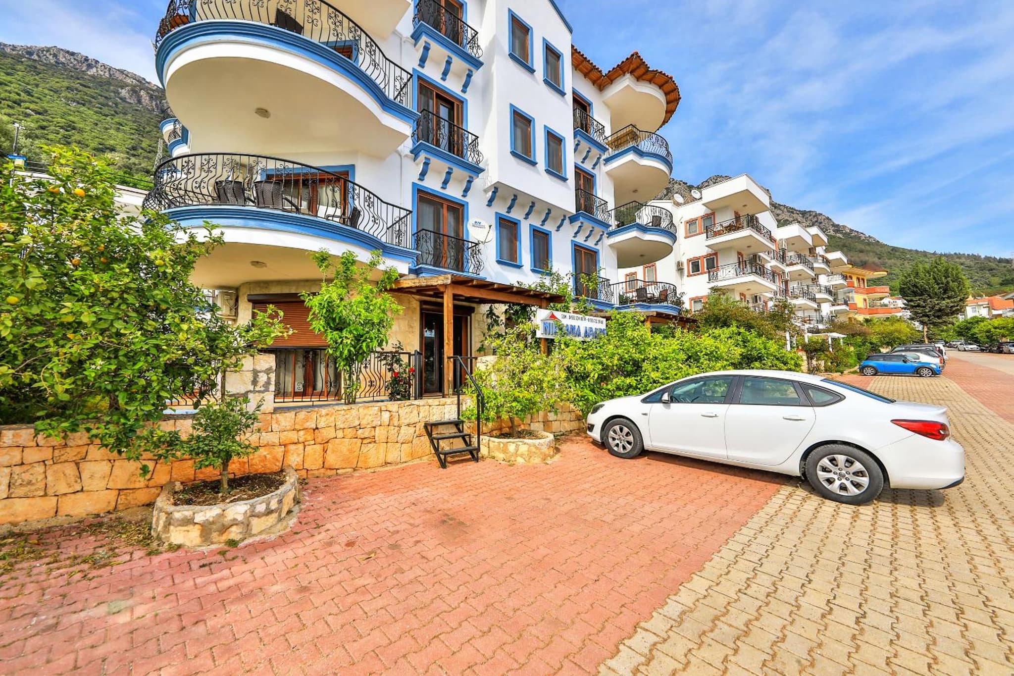 Nirvana Apartments - Image 1