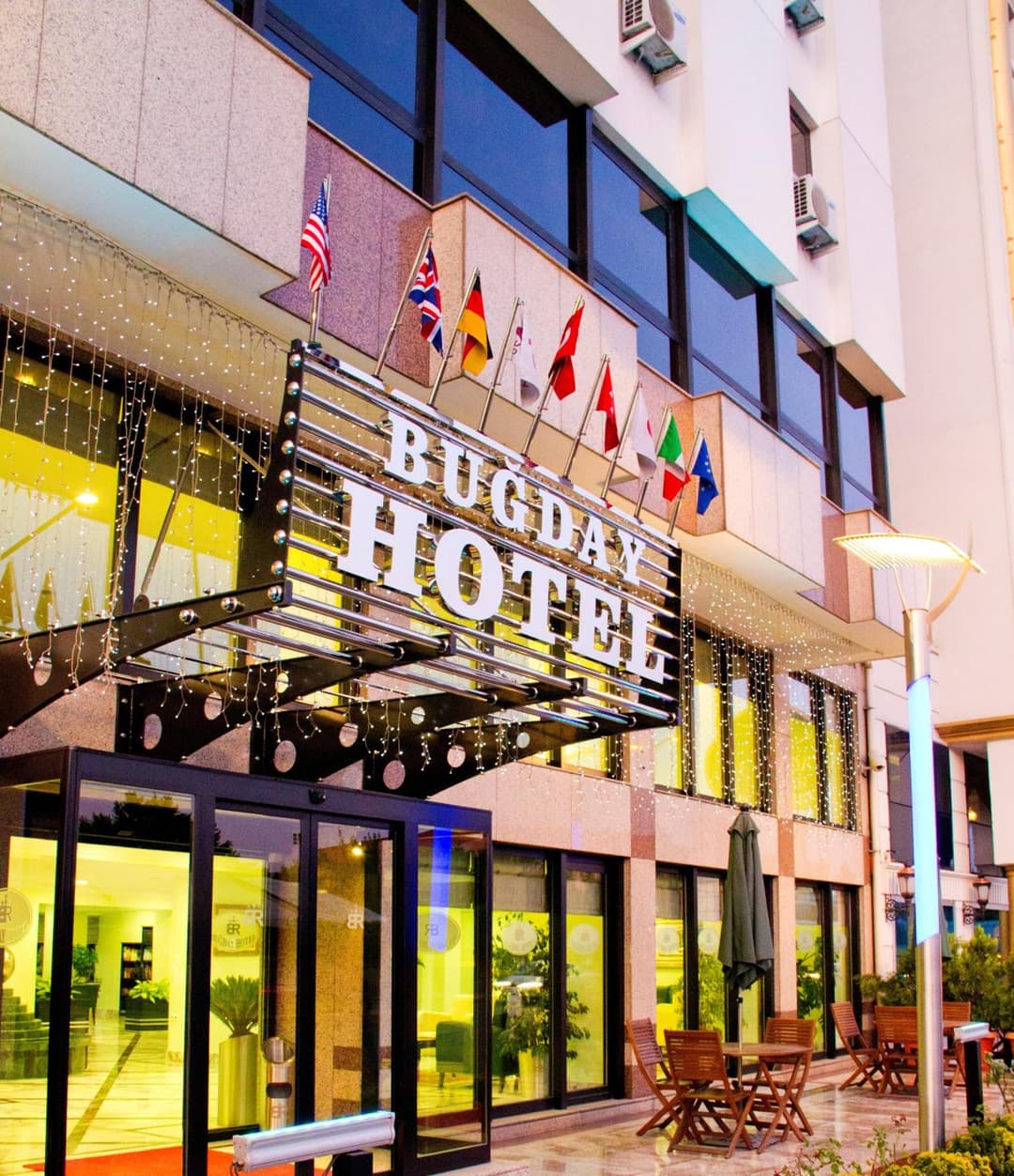 Bugday Hotel fotoğrafı