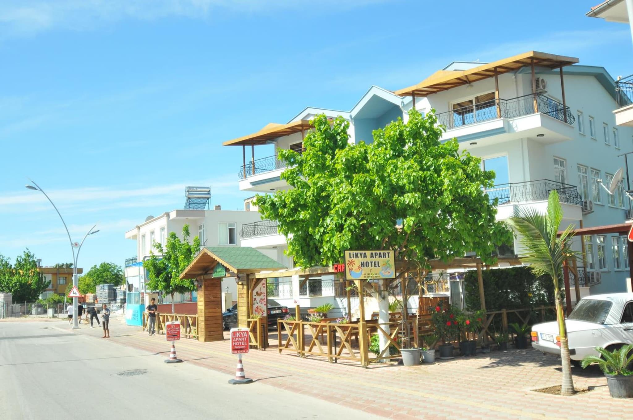 Likya Apart Hotel - Image 1