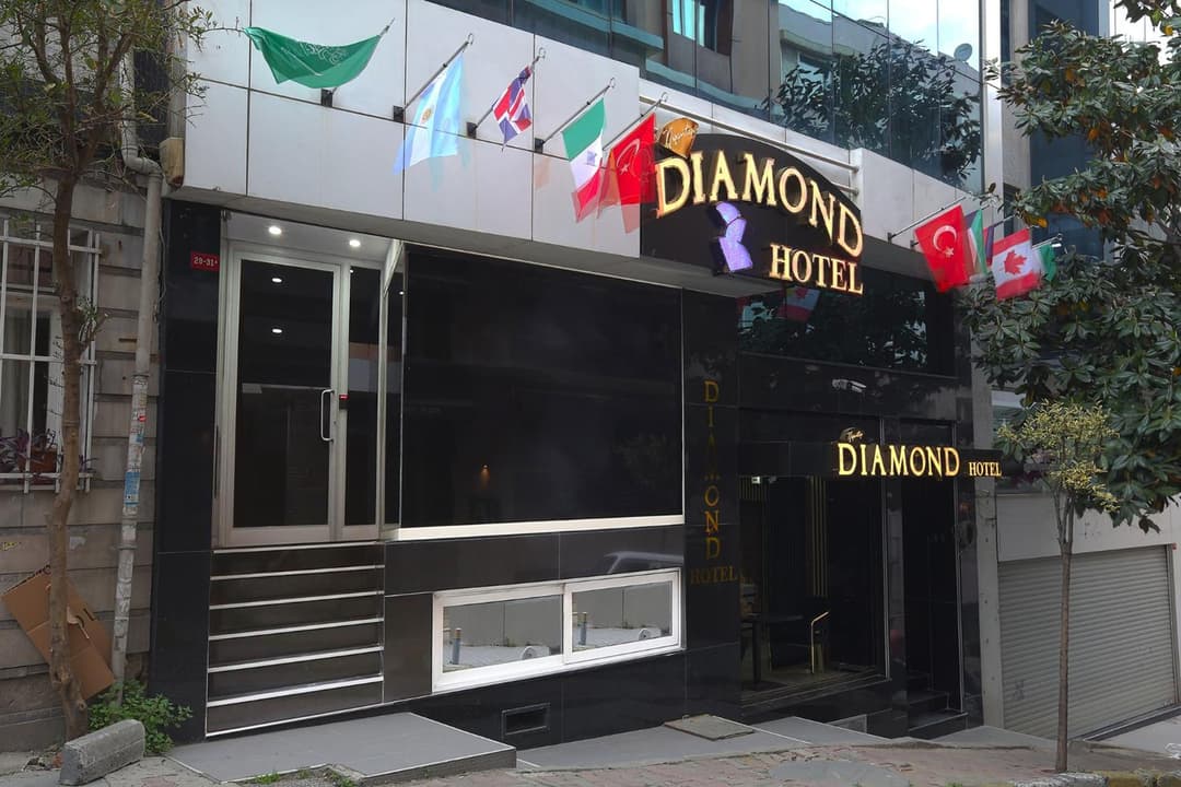 Nişantaşı Diamond Otel fotoğrafı