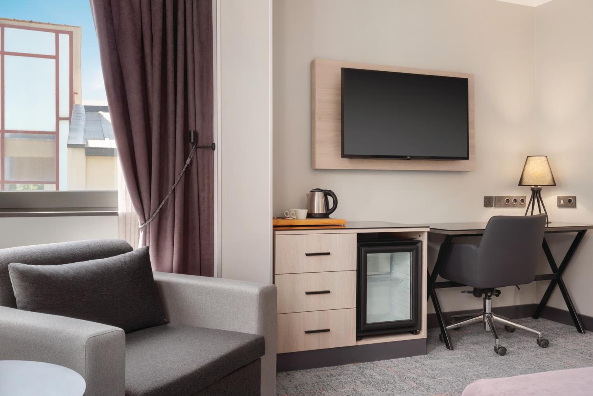 Days Hotel by Wyndham Ankara Cankaya - Image 1