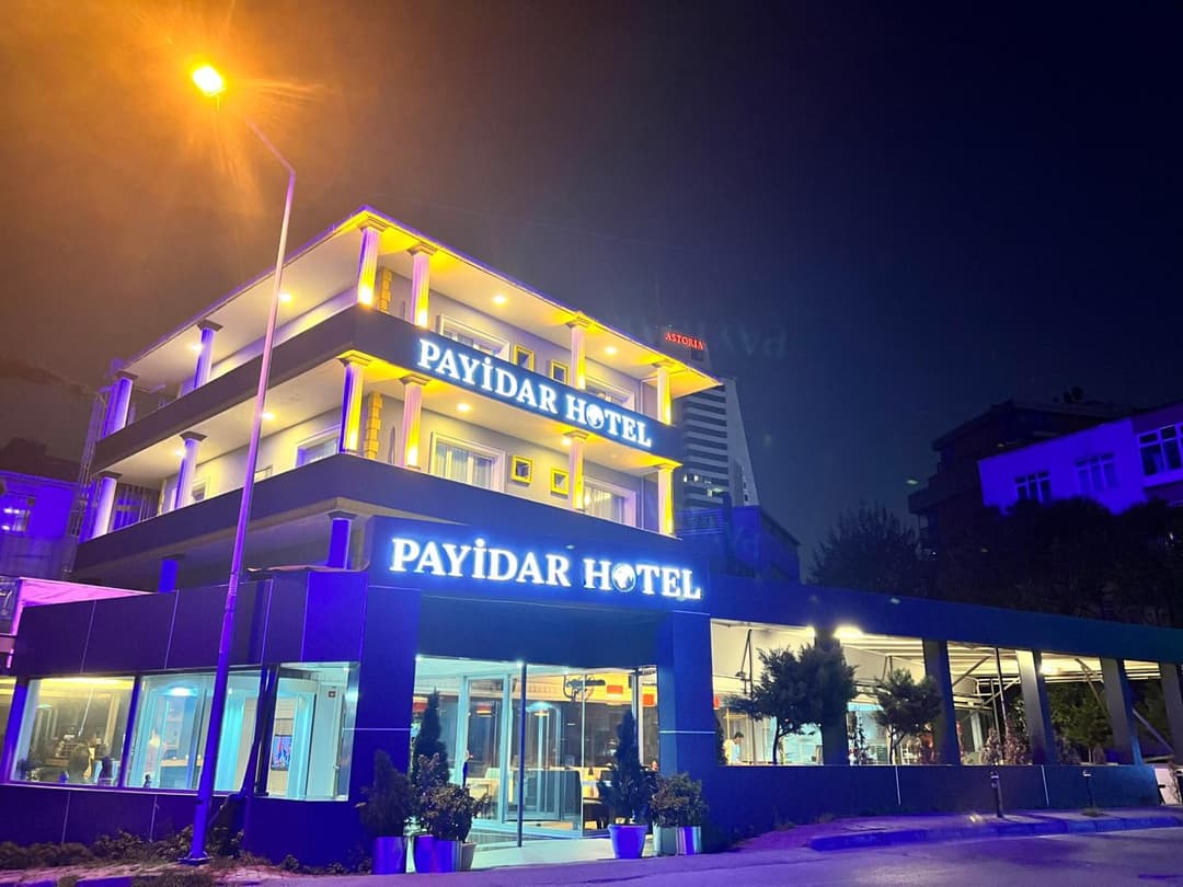 Payidar Otel fotoğrafı