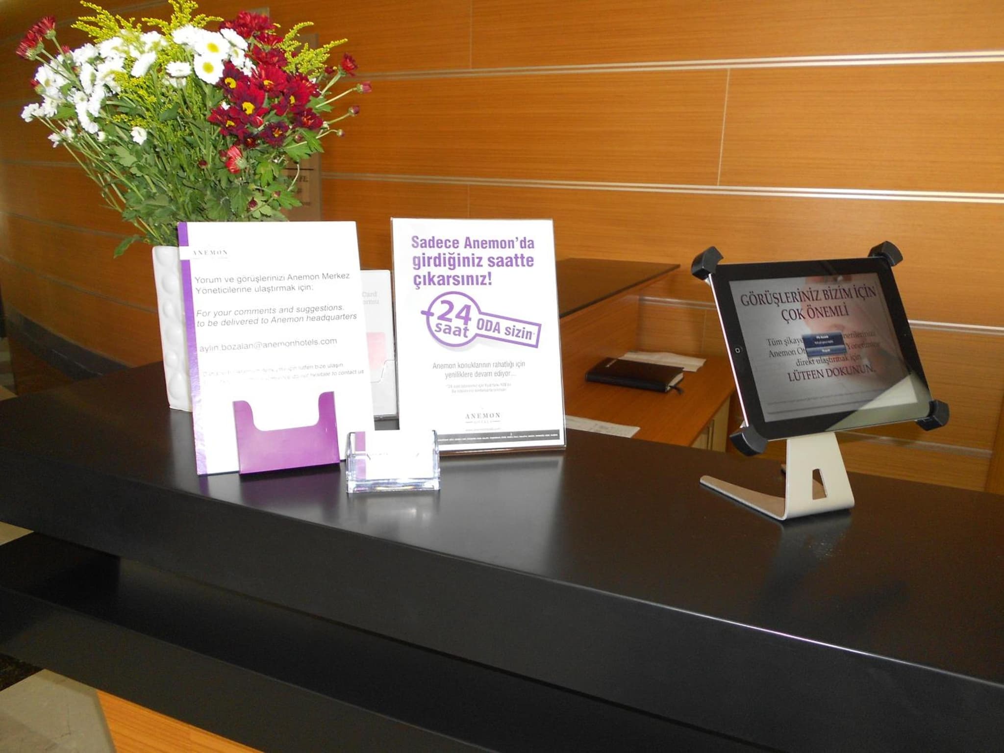 Anemon Adana Otel - Image 1