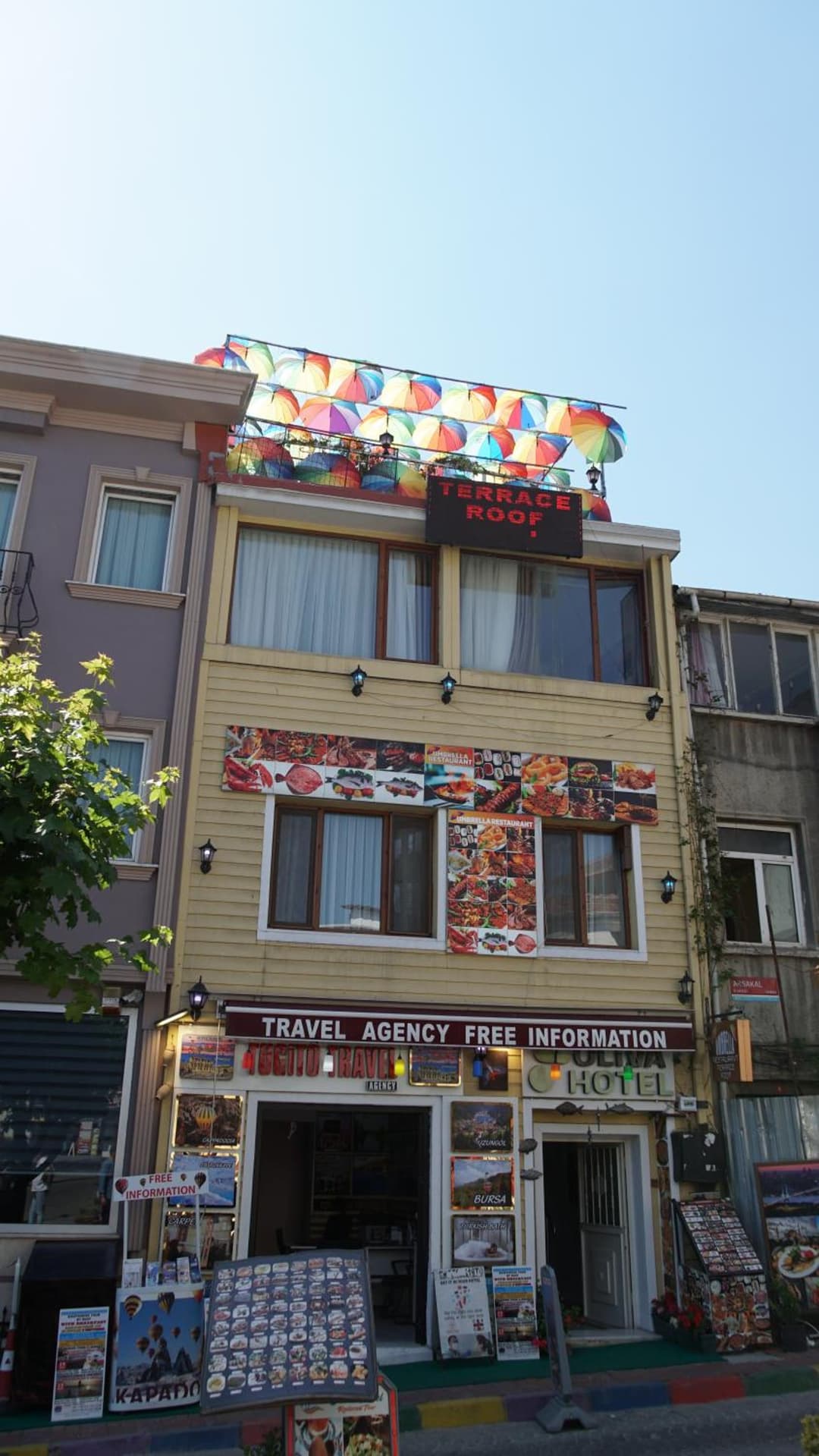 Boutique Sultan Hotel fotoğrafı