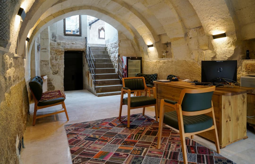 Concept Cave Suites fotoğrafı