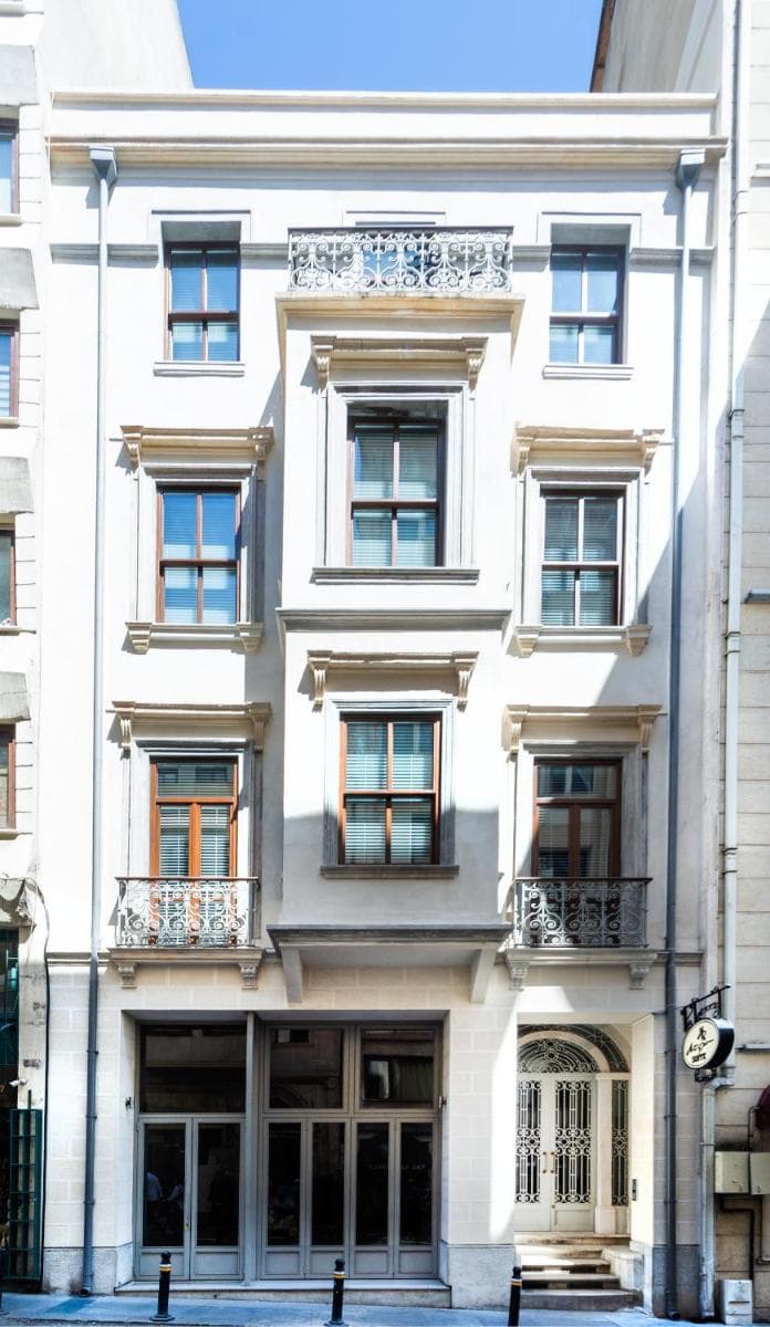 Art Pera Suites fotoğrafı