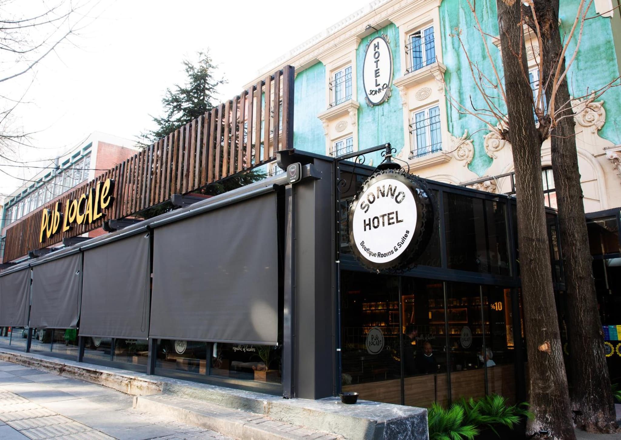 Sonno Boutique Odalar & Süitler - Image 1