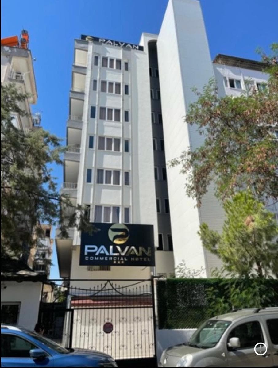 PALVAN HOTEL fotoğrafı