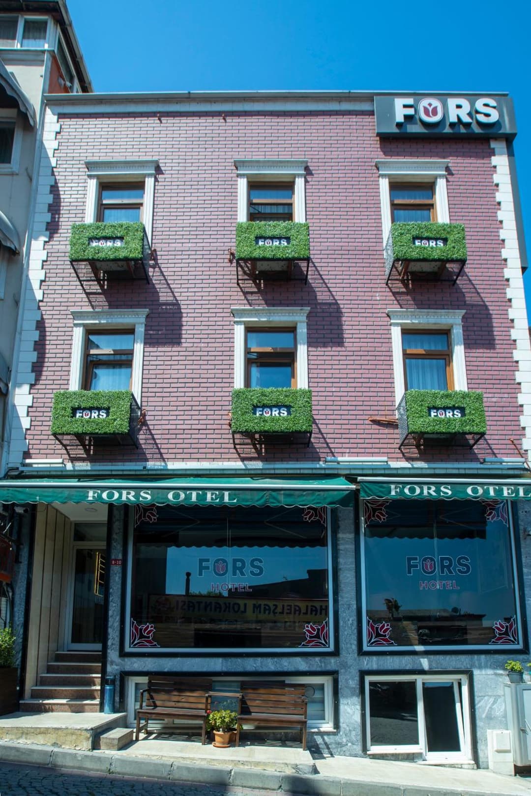 Fors Hotel fotoğrafı