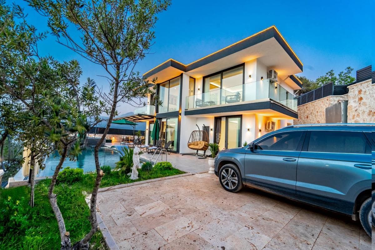 Villa Alva Donna Exclusive - Patara - Image 1