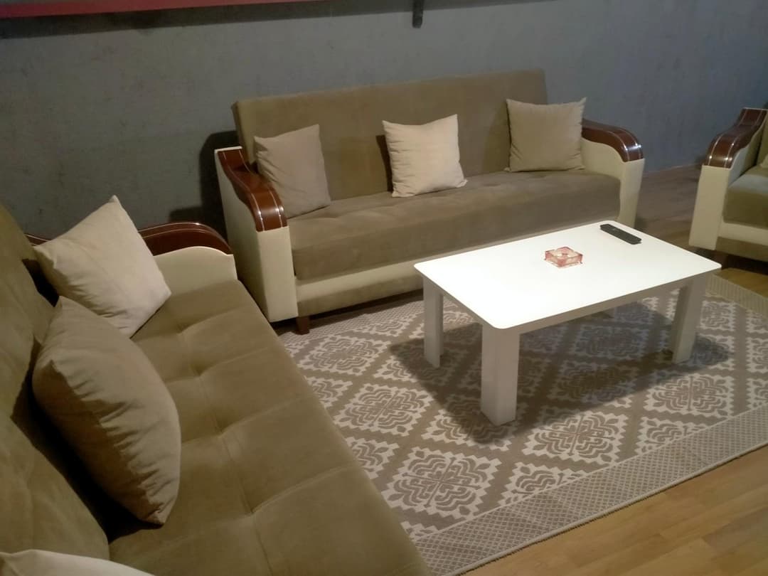 2 bedrooms central area located appartment 1floor fotoğrafı