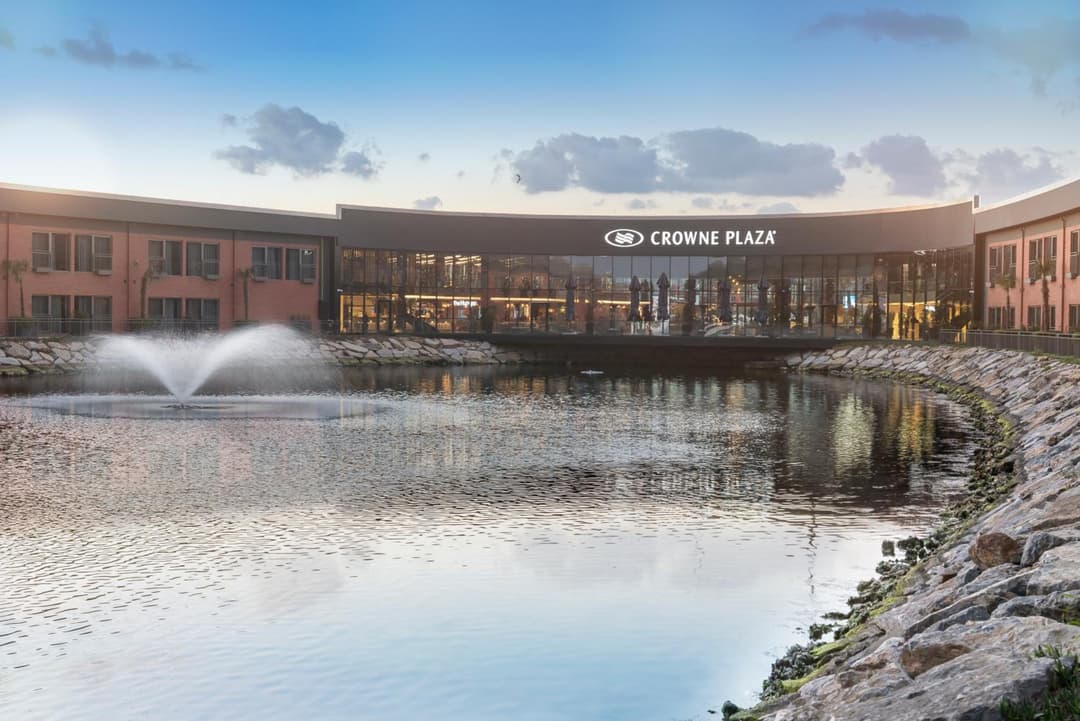 Crowne Plaza - İstanbul Tuzla Viaport Marina, bir IHG Oteli fotoğrafı