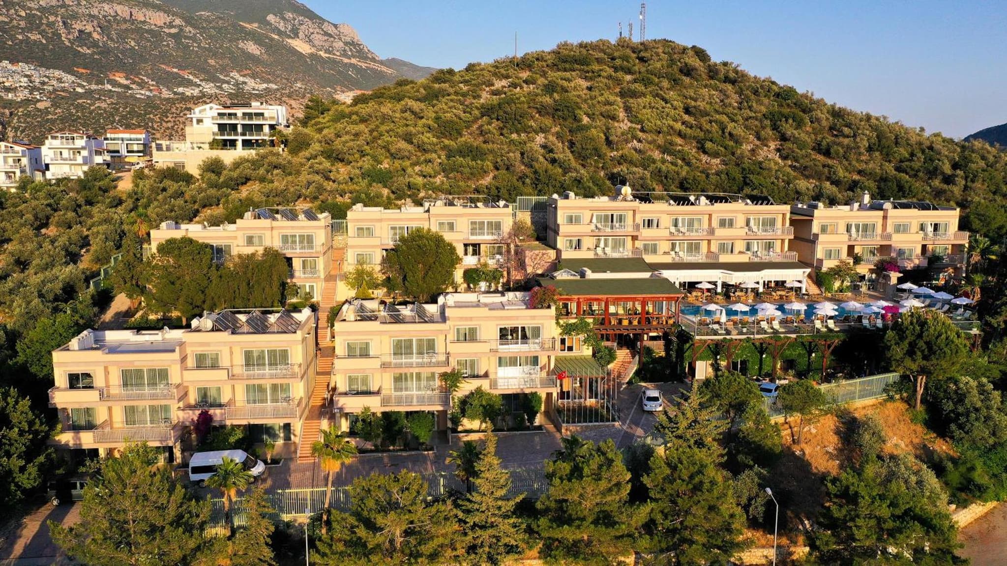 Happy Otel Kalkan - Image 1